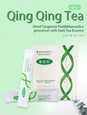 té negro chino 15g/té laxante chino 3 segundos de inmediato en agua fría